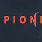 Pioneers Rock-Band logo