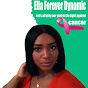 Ella forever dynamic logo