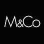 M&Co logo