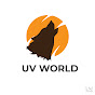 UV WORLD logo
