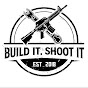 Black Rifle Depot logo