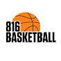 816 Basketball logo