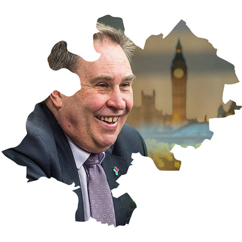 David Drew for Stroud