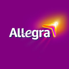 Allegra Brasil channel logo