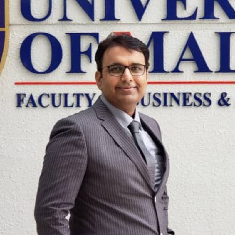 KB Syed (PhD)