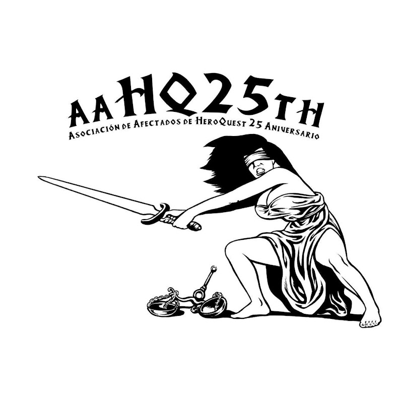 Asociación de Afectados HeroQuest 25 Aniversario