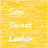Sew Sweet Lemon