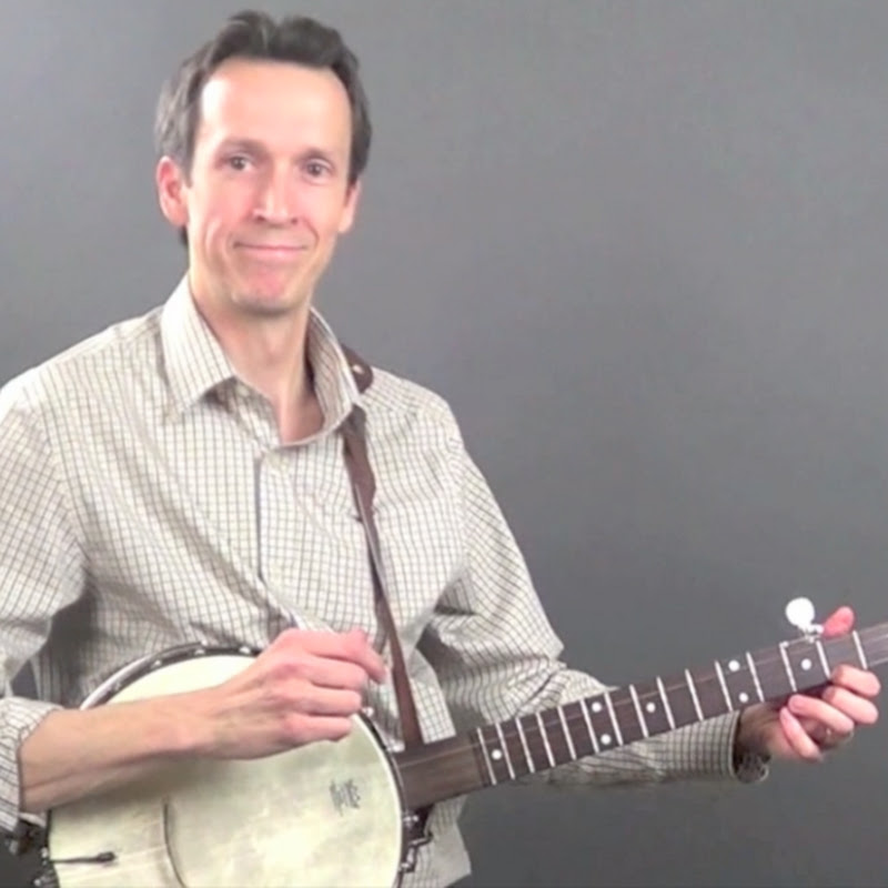 Clawhammer Banjo icon
