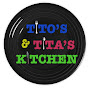 Tito's & Tita's Kitchen logo