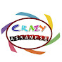 Crazy Assamese logo