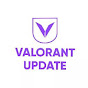 Valorant Update logo