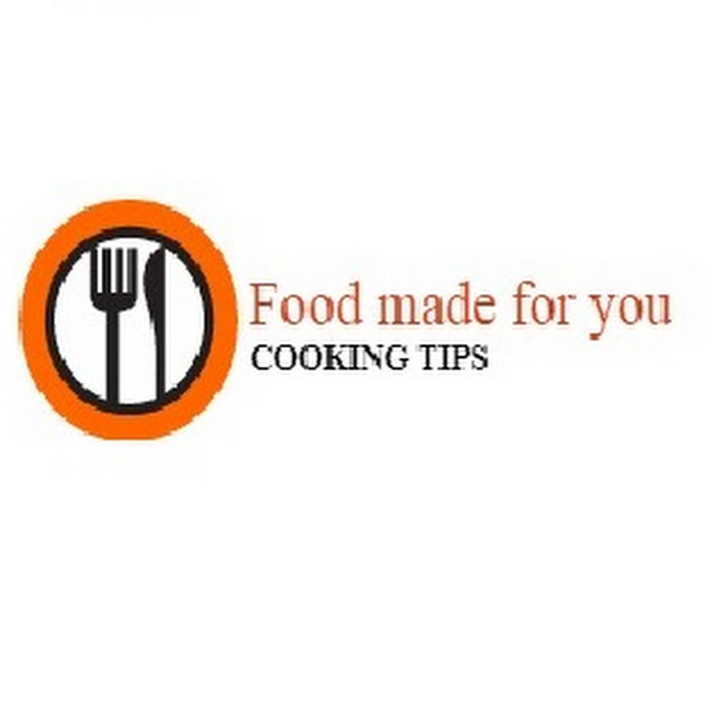 FOOD MADE FOR YOU