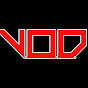 Banda V.O.D. *Hard Rock* logo