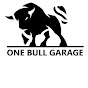 One Bull Garage Matt Bulszewicz logo