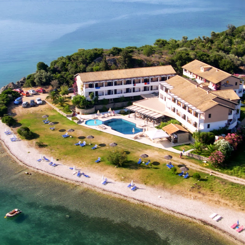 porto ligia lefkada greece