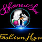 Bhanusri Fashion haul logo