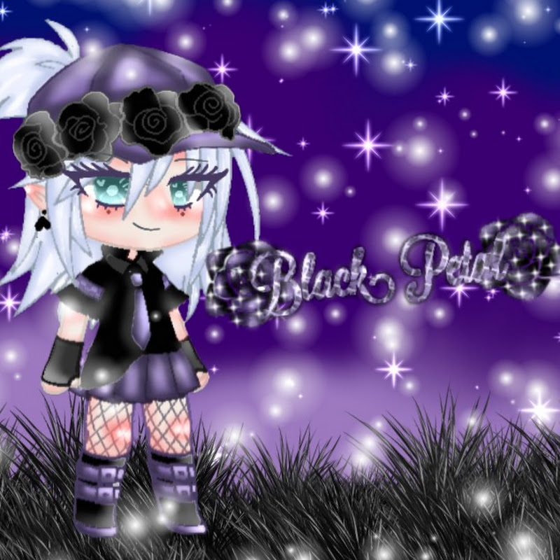 ꧁Black Petal꧂