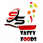 SS Tasty Foods logo