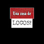 Una Cosa De Locos! logo
