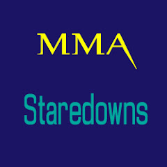 MMA Staredowns