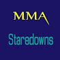 MMA Staredowns