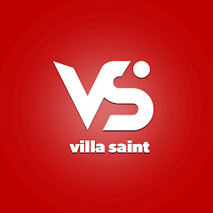 Логотип каналу VillaSaint