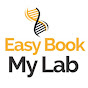 Easy Book My Lab logo