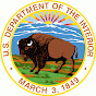 US Department of the Interior logo