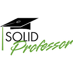 SolidProfessor channel logo