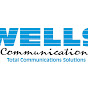 Wells Communications logo