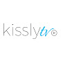 Kissly TV logo