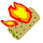 Flaming Burrito logo