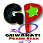 Guwahati Prank Star logo