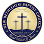 New Bethlehem Baptist Church - Good News of Jesus logo