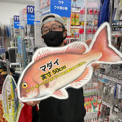 大分の磯釣り師HITchアイコン画像