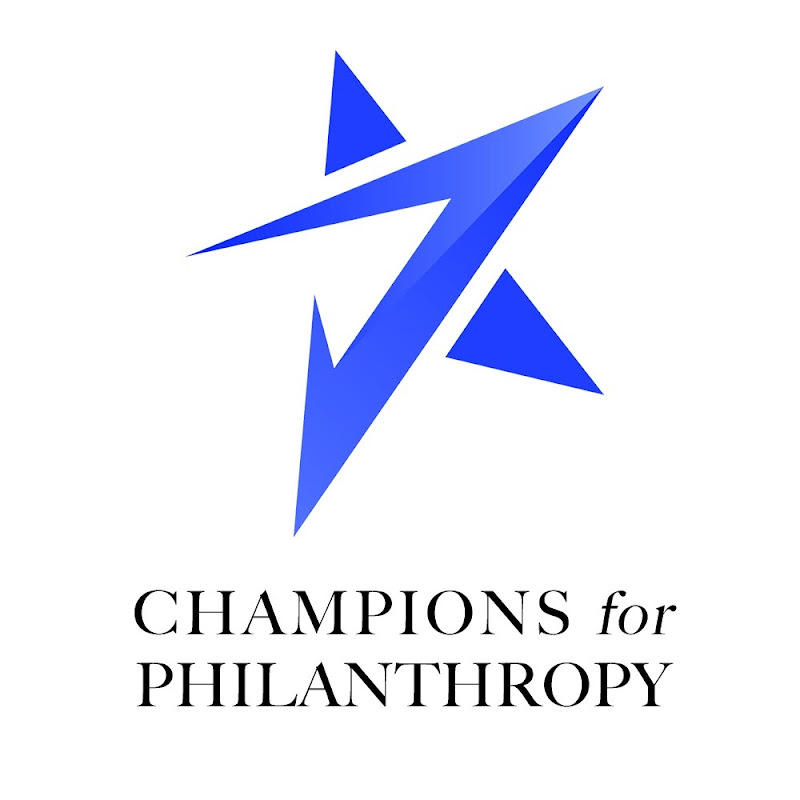 Champions for Philanthropy
