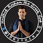 Hrithik Roshan The Greek God logo