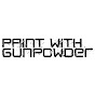 Paint With Gunpowder logo