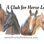 Pinellas Horse logo