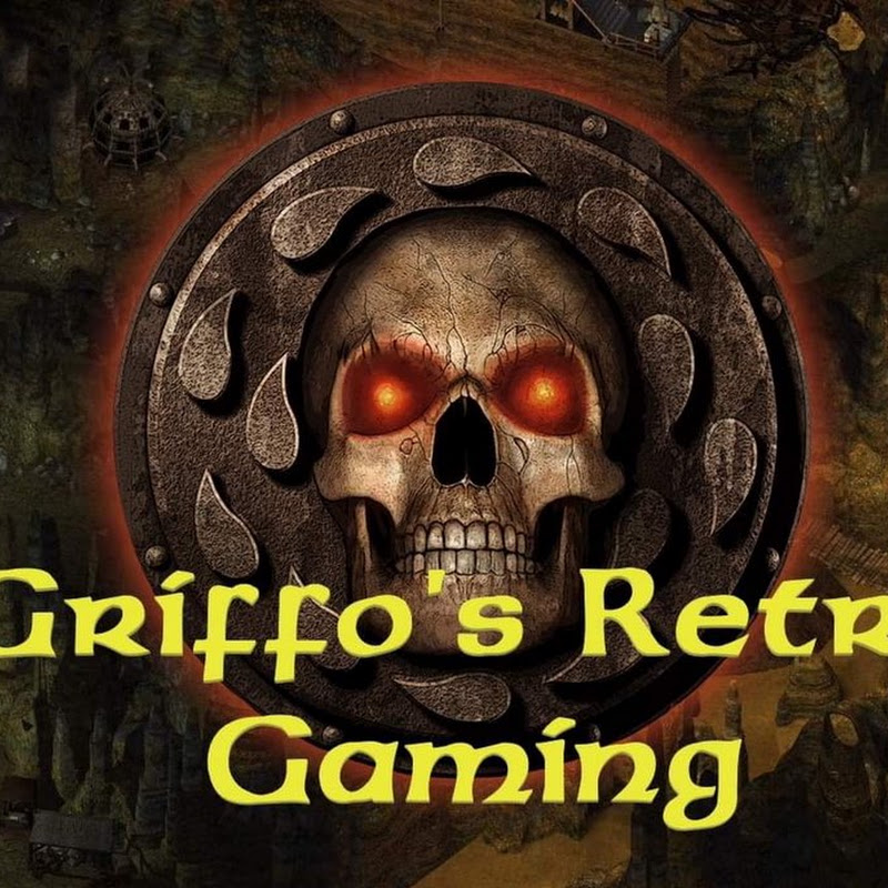 Griffo's Retro Gaming