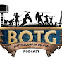 Battleground Of The Gods Podcast logo