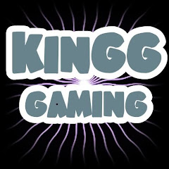 Логотип каналу KinGG