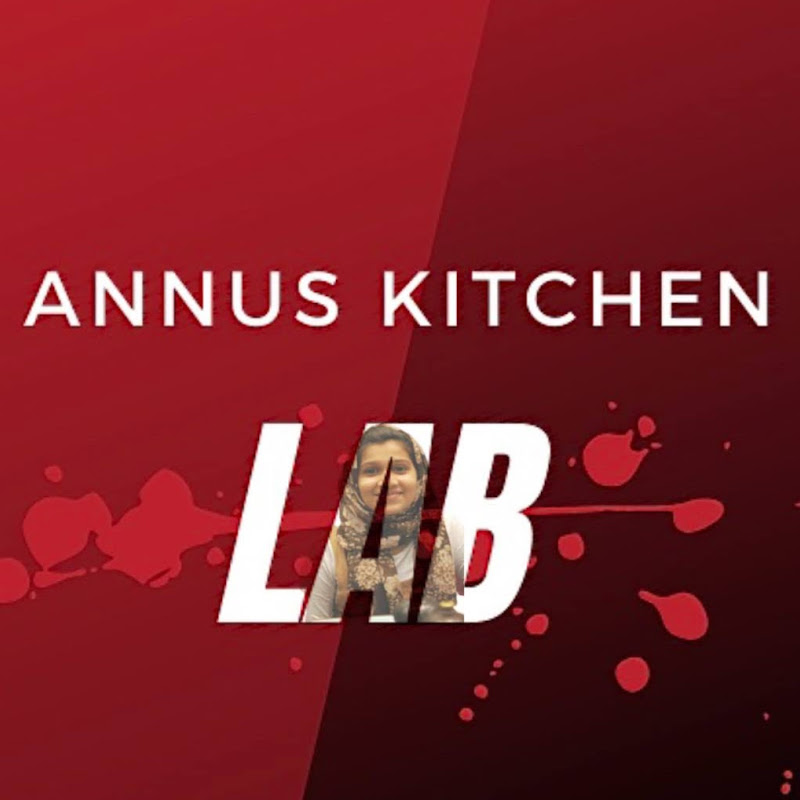 Annus Kitchen lab