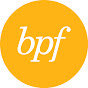 British Psychotherapy Foundation bpf logo