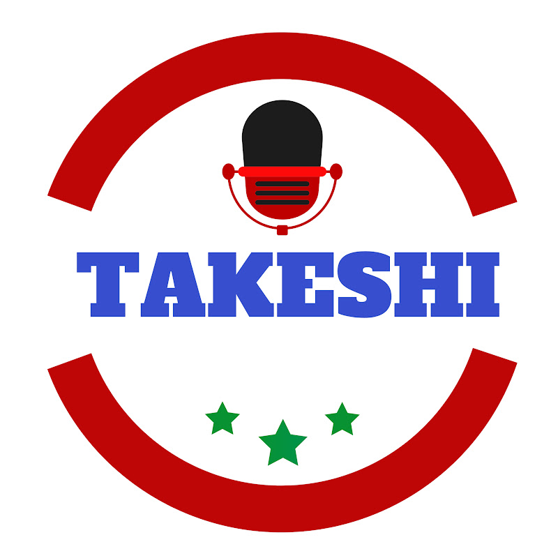 Takeshi小剛 Logo