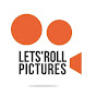 Lets'Roll Pictures logo