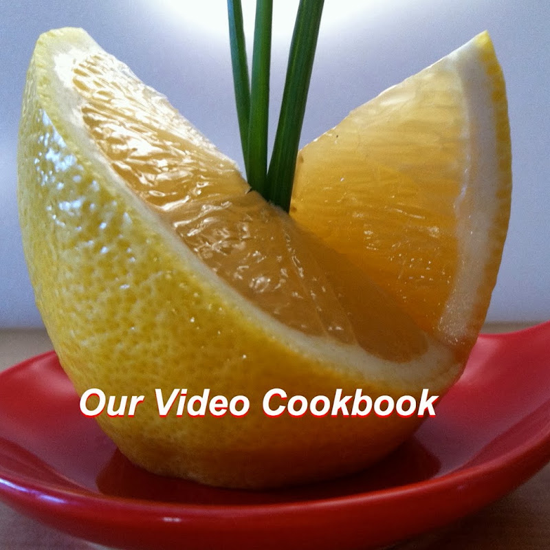 Our Video Cookbook
