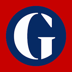 Логотип каналу Guardian News