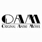 Original Antike Möbel - OAM logo