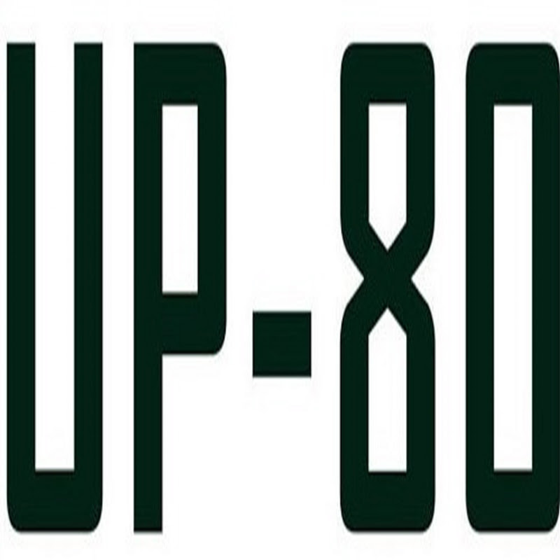 UP 80 MOTIVATION